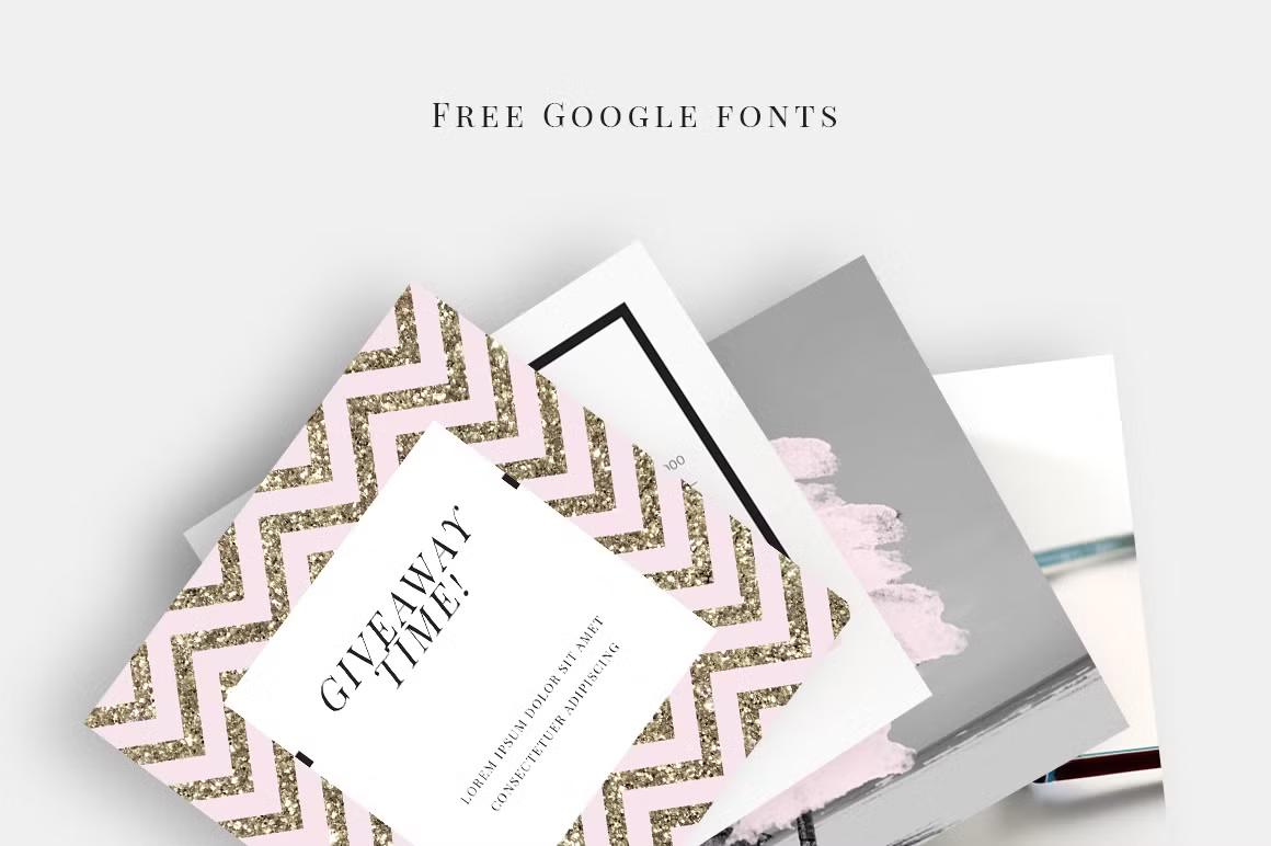 Instagram Style/Food/Travel templates - ideal for fashion, lifestyle and travelling bloggers, boutiques' owners, photographers