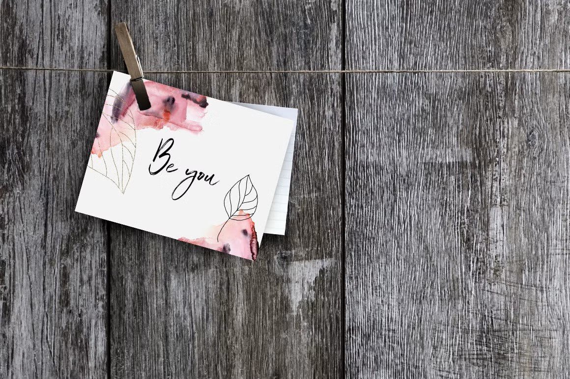 Add a touch of luxury to your designs with gold and rose gold accents