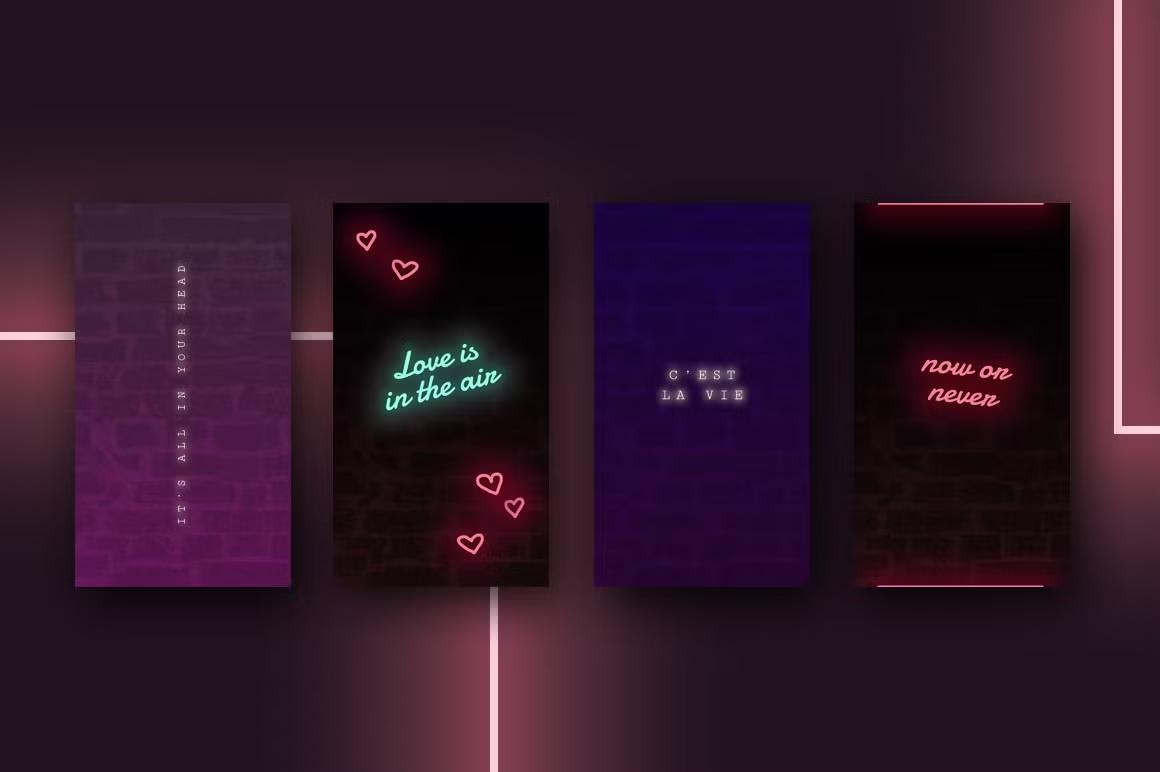 Animated Instagram story quote templates to elevate your Instagram presence