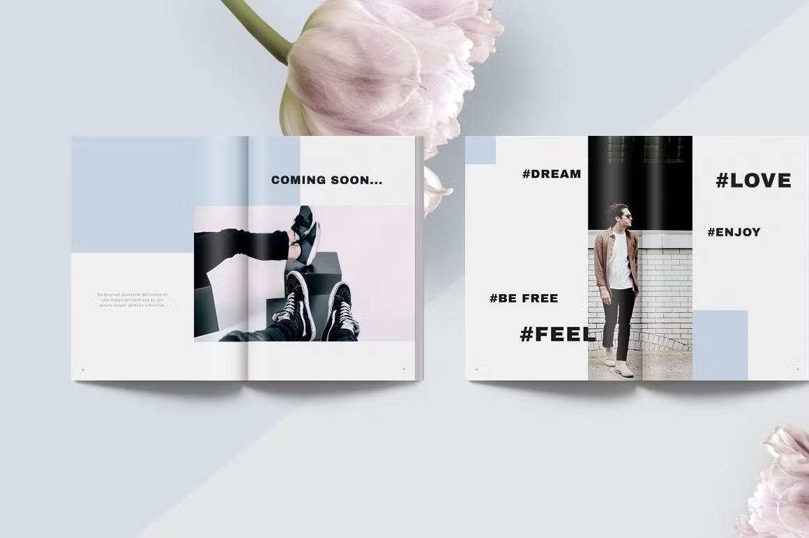 Create professional brochures with ease using Adobe InDesign