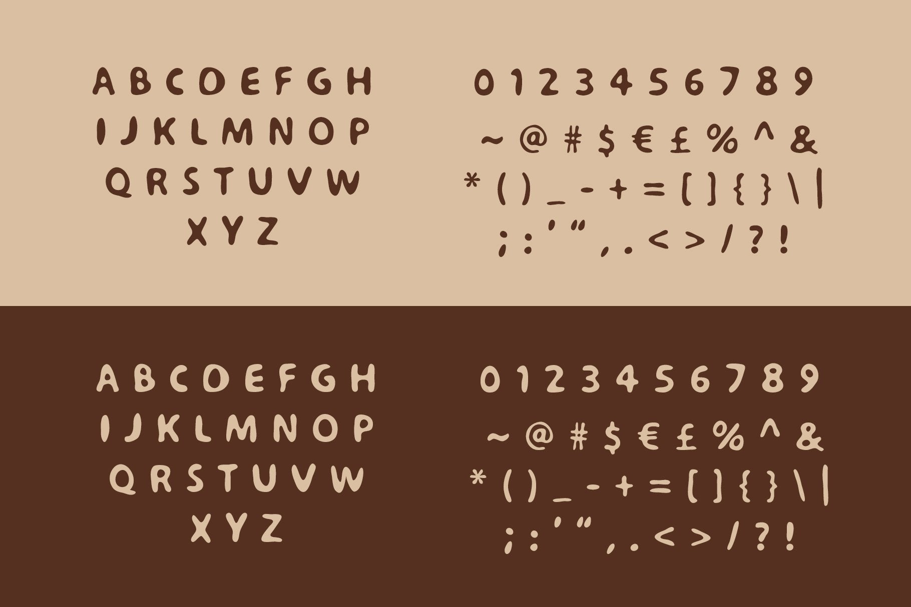 Crispy Feel font