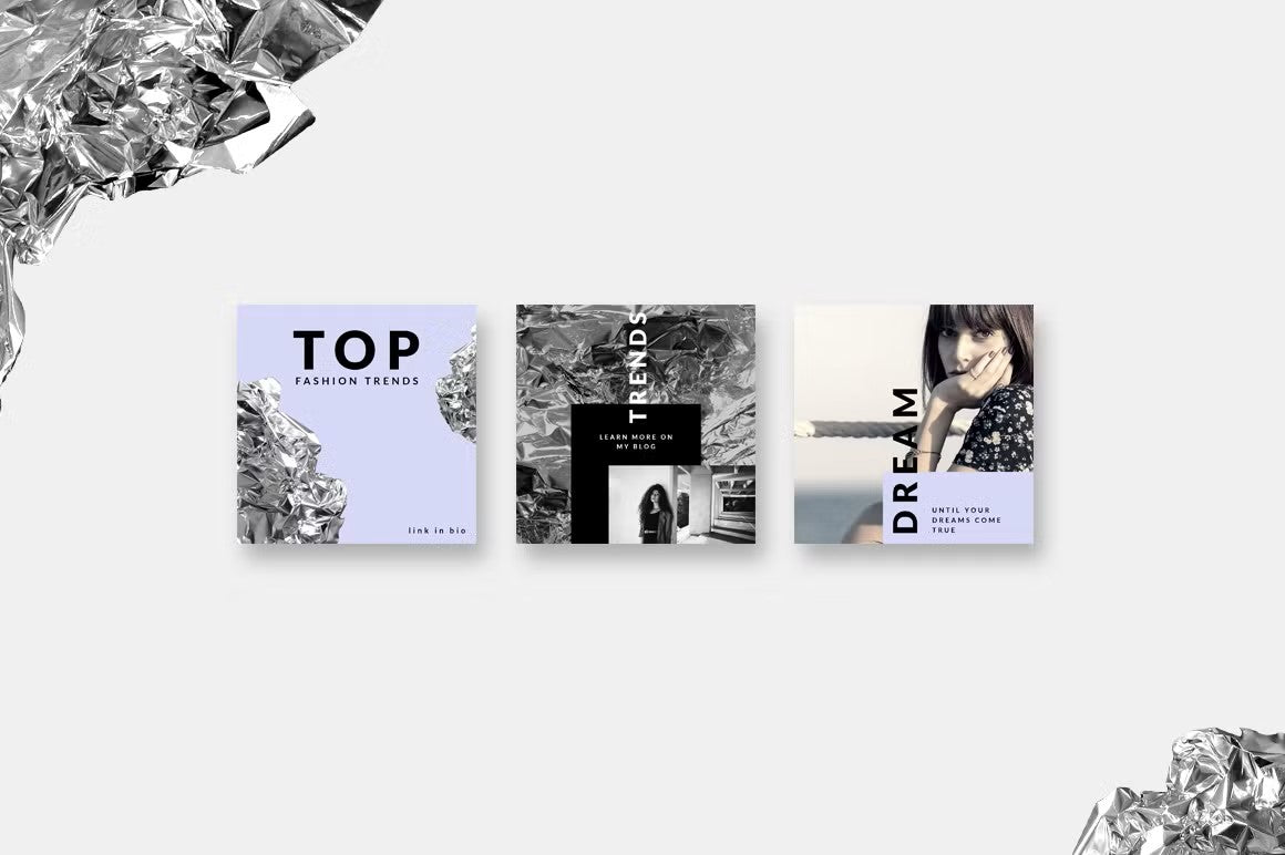 Ideal for boutiques' owners, photographers, stylists