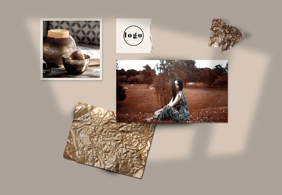 Effortlessly showcase your photography work with these customizable mockups