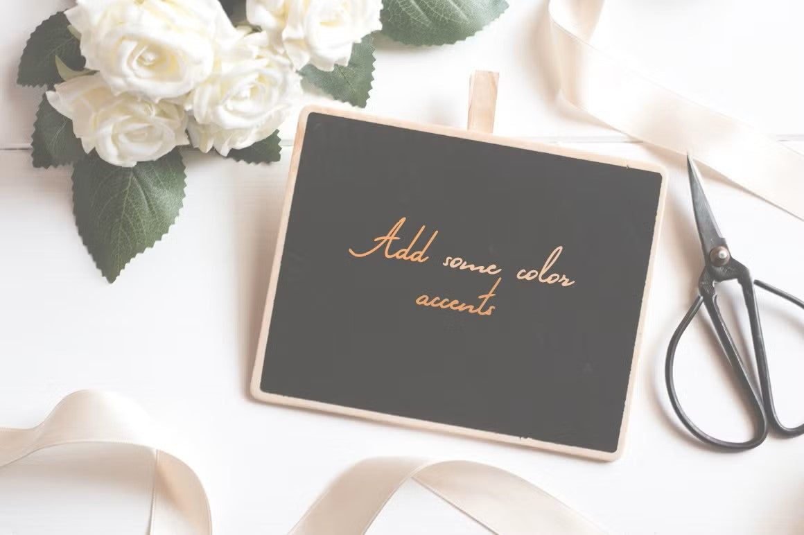 Fern Whisper thin slanted signature font script perfect for Instagram quotes