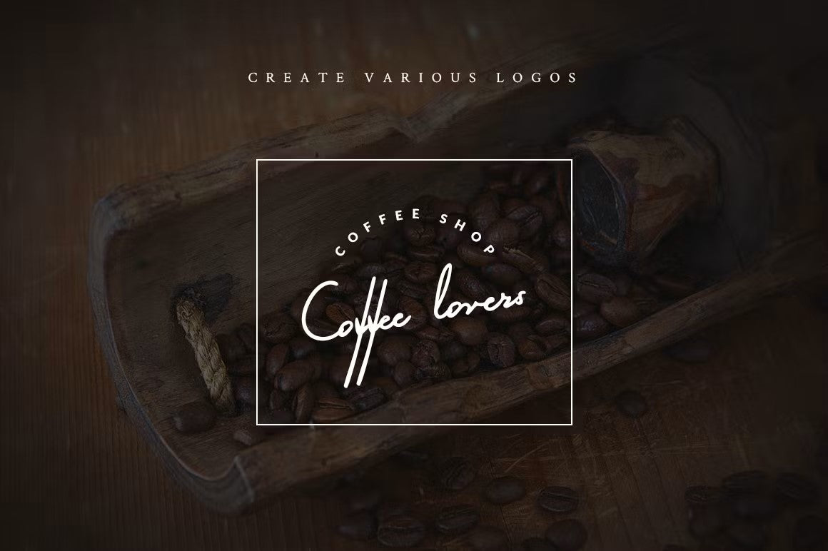 Fern Whisper signature typeface font ideal for branding logo
