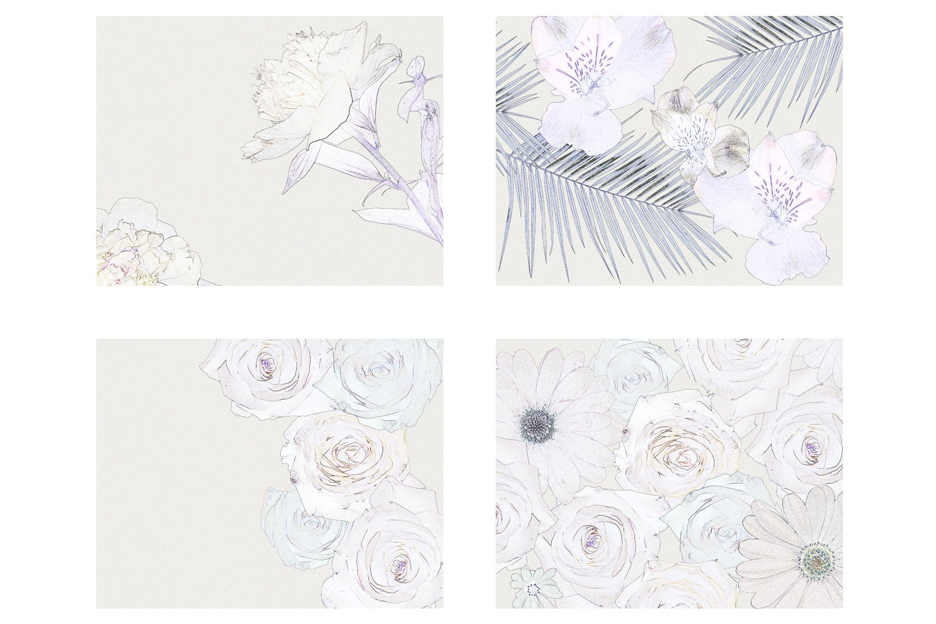 Includes separate flowers for custom arrangements or pre-made designs for convenience